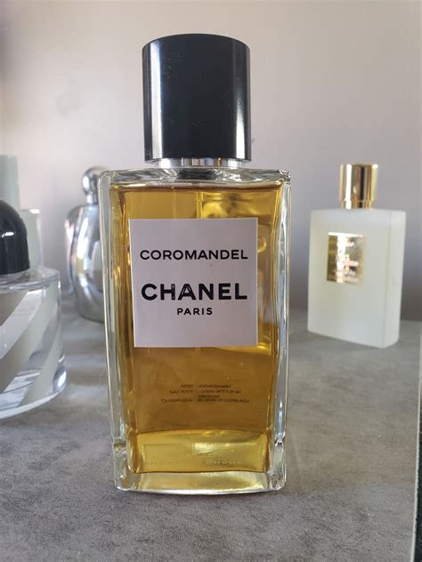 coromandel parfum